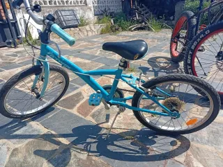 Bicicleta Roja SPEED