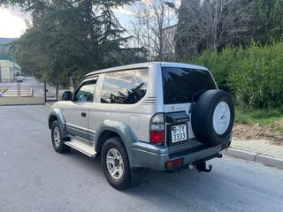 Toyota Land Cruiser 90 1998