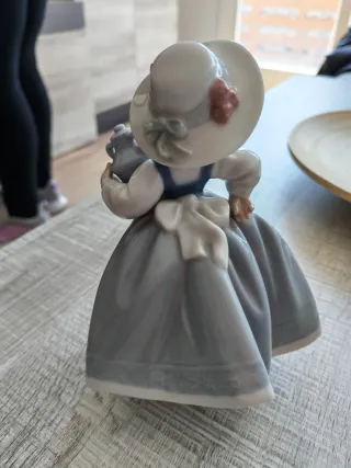 Figura Nao de Lladró