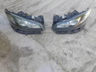 Faros Renault Laguna 2