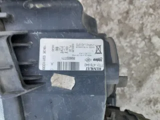 Faros Renault Laguna 2