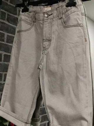 Pantalón corto ZY 9-10 años