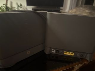 2 Router Vodafone Sercomm H500-s