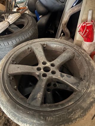 Llantas Migmilia 18 5x100