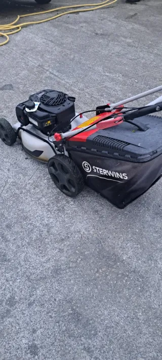 Cortacésped Sterwins