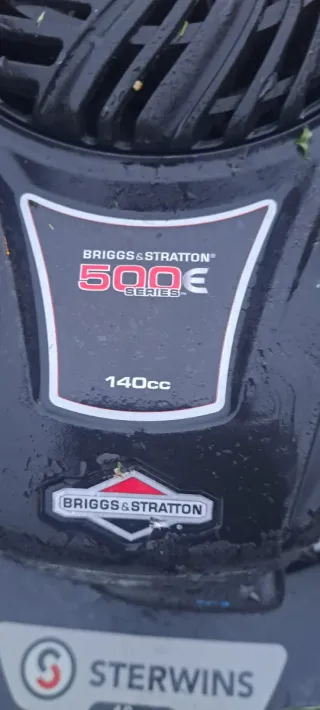 Cortacésped Sterwins