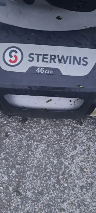 Cortacésped Sterwins