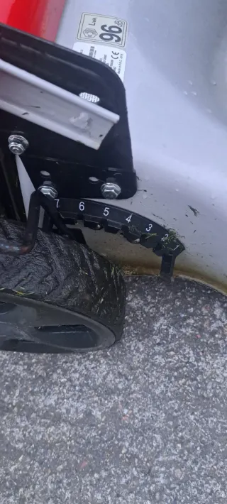 Cortacésped Sterwins