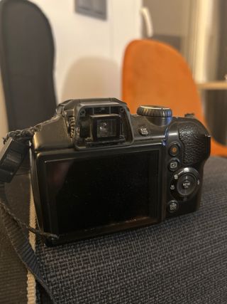 Cámara Fujifilm Finepix S