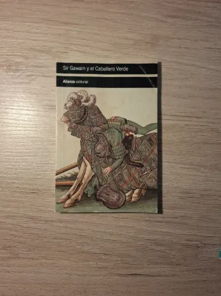 Sir Gawain y el Caballero Verde (Spanish Edition)