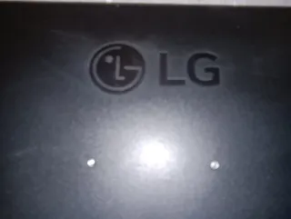 Televisor LG 24 pulgadas.