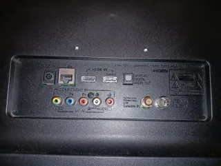 Televisor LG 24 pulgadas.