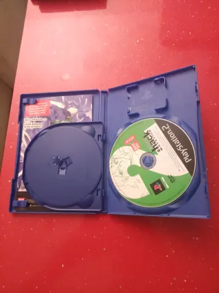 Dot Hack Infection Part 1 PS2 (Bandai)