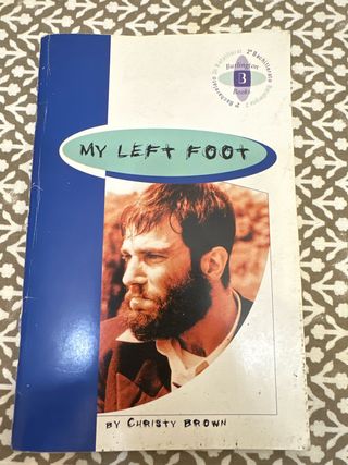 MY LEFT FOOT