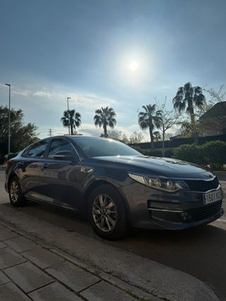 Kia Optima 2018 · Diesel · Automático