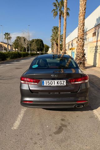 Kia Optima 2018 · Diesel · Automático