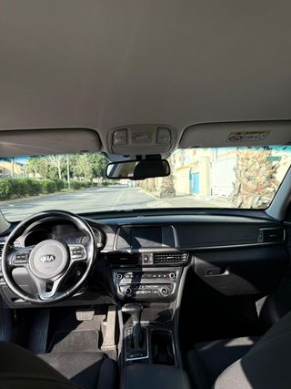 Kia Optima 2018 · Diesel · Automático