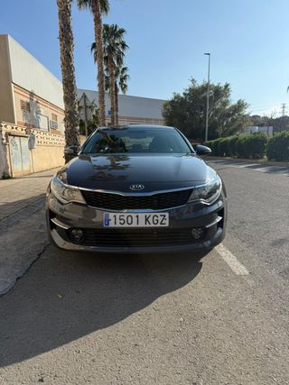 Kia Optima 2018 · Diesel · Automático