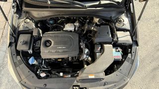 Kia Optima 2018 · Diesel · Automático