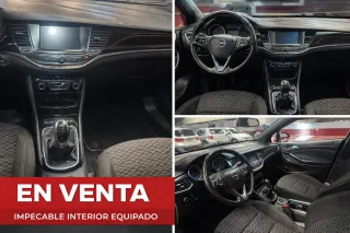 Opel Astra 1.4 Turbo 125CV Dynamic FULL – 2016 – M