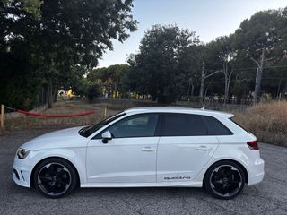 Audi A3 Sline Quattro