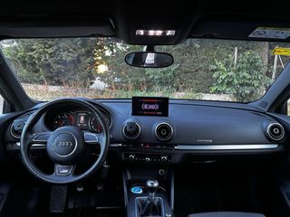 Audi A3 Sline Quattro