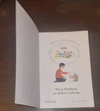 Aprende a leer sin prisa con Los Zoobots (2) - ...