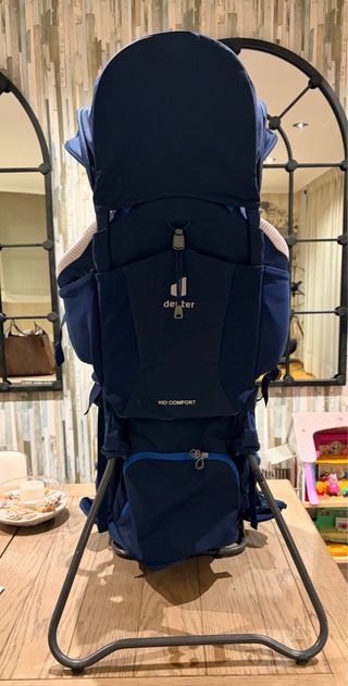 Mochila Portabebés Deuter Kid Comfort