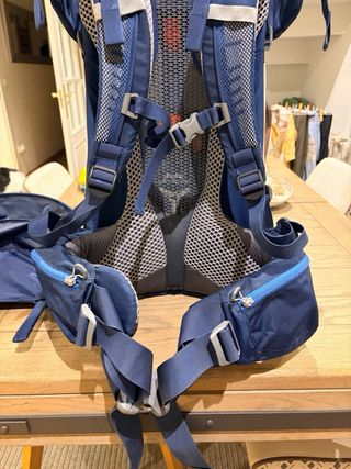 Mochila Portabebés Deuter Kid Comfort