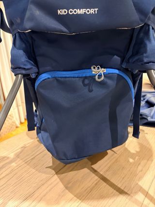 Mochila Portabebés Deuter Kid Comfort