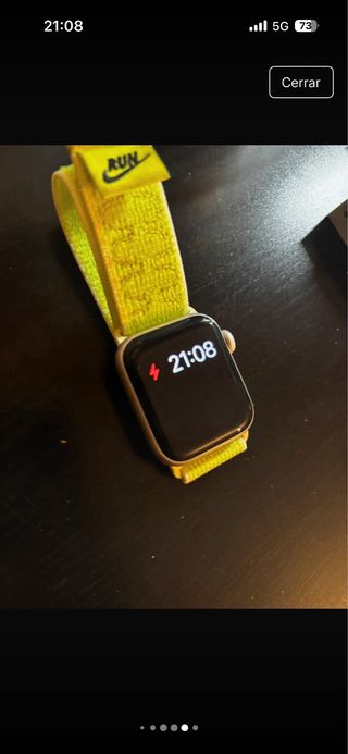 Apple Watch SE 3 (GPS)