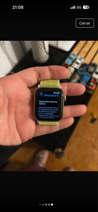 Apple Watch SE 3 (GPS)