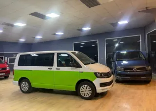 Volkswagen Caravelle 2017