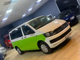 Volkswagen Caravelle 2017