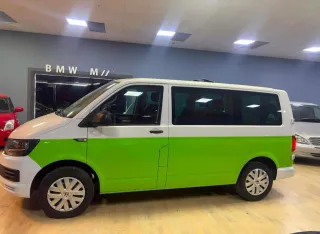 Volkswagen Caravelle 2017