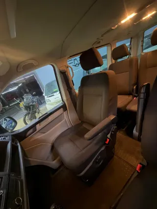 Volkswagen Caravelle 2017