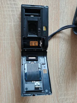 Cámara Analógica Starblitz S11 Plata