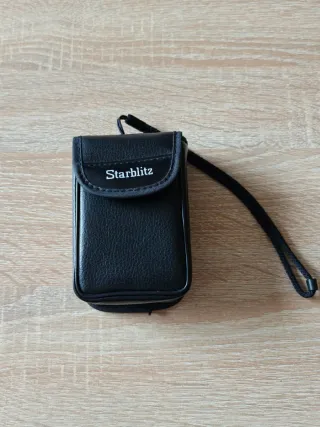 Cámara Analógica Starblitz S11 Plata