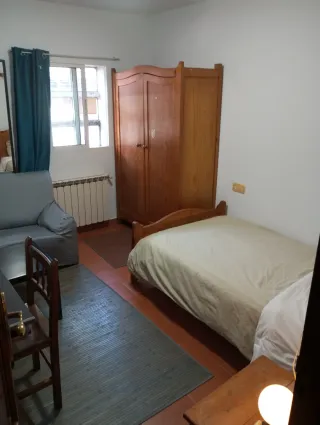 Habitación con baño