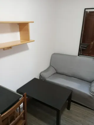 Habitación con baño