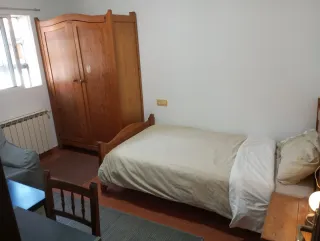 Habitación con baño