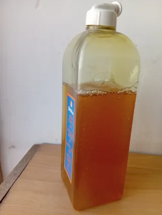 Pelikan Goma Líquida 261 Vintage con Caja