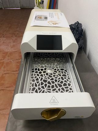 Autoclave Enbio S para estética