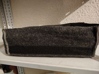 Organizador Maletero Coche Velcro