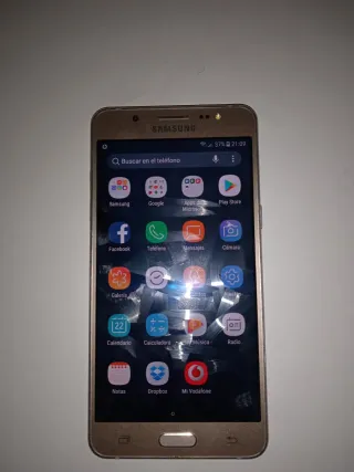 Samsung J5 Móvil