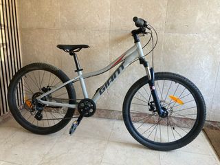 Bicicleta Giant XTC 24