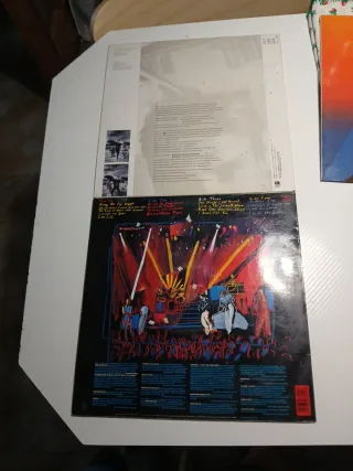 3 Vinilos Pop Internacional: Sting