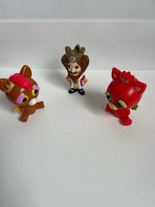 Juguetes Burger King