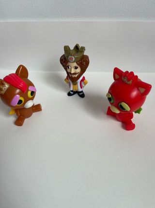 Juguetes Burger King