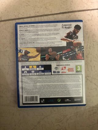 Pacchetto FIFA 19 e NBA 2K19 PS4